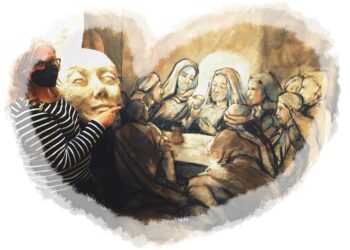 La Dra. María Gómez expresa como nunca antes la protohistoria del Santo Grial en imágenes