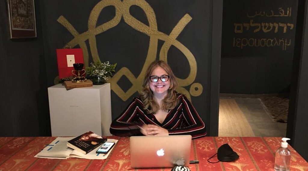 El Santo Cáliz llegó Valencia desde Zaragoza en el primer cuarto del siglo XV