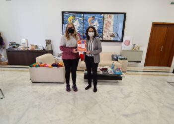 Mónica Oltra apoya la difusión del Santo Grial como identidad valenciana