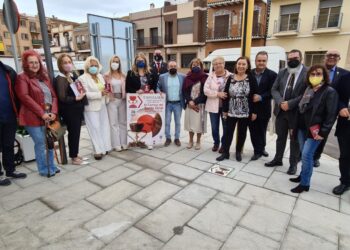 Emperador, primer municipio en señalizar el Camino del Santo Grial