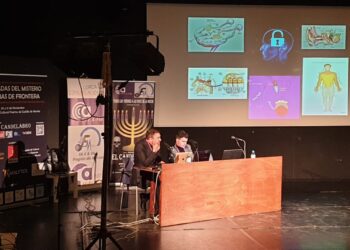 Dan comienzo las IV jornadas del misterio y ciencias de frontera