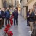 Comienzan las I Jornadas Camino del Santo Grial en Ciutat Vella (1+1=5) con un happening floral