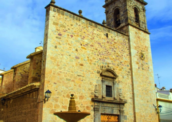 La Parroquia Nuestra Señora de la Misericordia de Geldo forma parte de la Asociación Cultural El Camino del Santo Grial