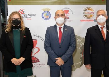 Massamagrell apuesta por la internacionalización con el Camino del Santo Grial en su 20 Aniversario