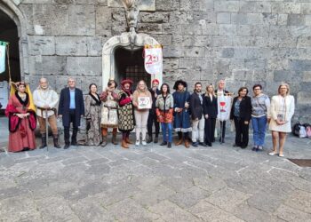 Se firma en Nápoles el consorcio Camino del Santo Grial Itinerario Cultural Europeo