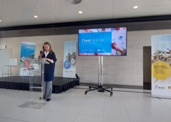 Presencia de la Asociación Cultural El Camino del Santo Grial en la presentación del Plan de Acción 2023 en Creaturisme