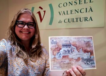 El Camino del Santo Grial como Itinerario Cultural Europeo se presenta ante el Consell Valencià de Cultura