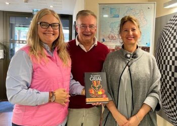 Toulouse da a conocer el Camino del Santo Grial como Itinerario Cultural Europeo