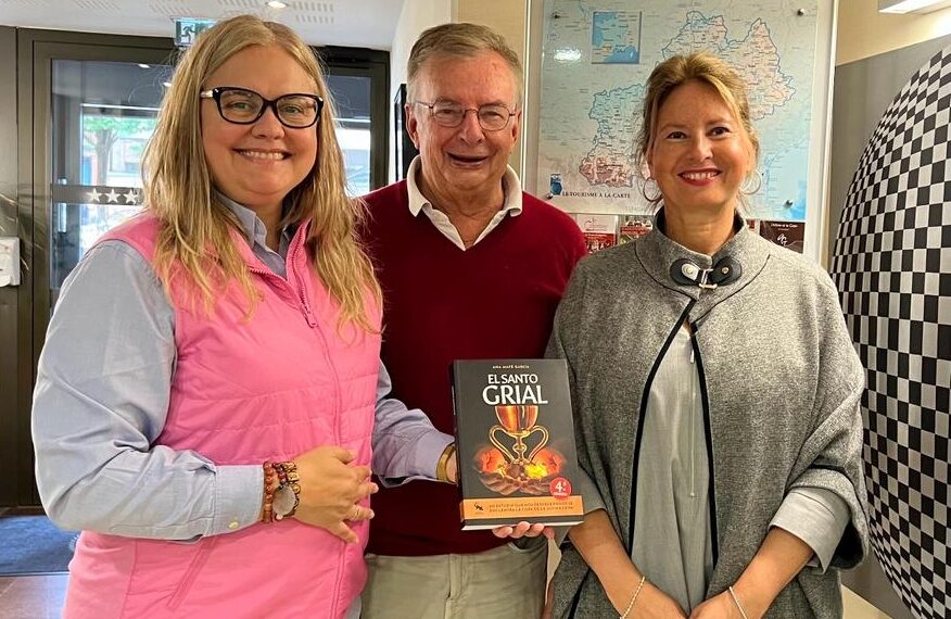 Toulouse da a conocer el Camino del Santo Grial como Itinerario Cultural Europeo