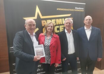 Premios Gaceta del Turismo sigue apostando por las entidades que dan visibilidad al Camino del Santo Grial