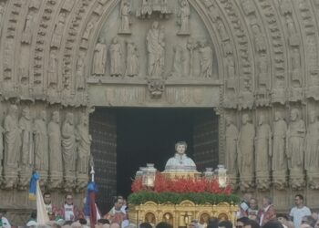 San Lorenzo y el Camino del Santo Grial en Huesca 