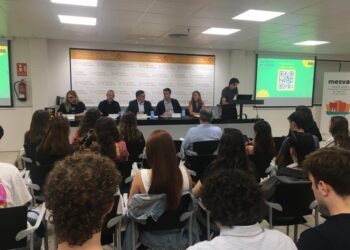 El Camino del Santo Grial protagonista de una mesa en el VIII Fórum de Turismo de la Universitat de València