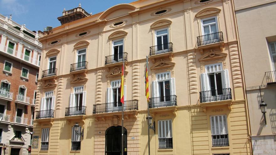 Reunión histórica para formalizar el trazado del Itinerario Cultural Europeo “El Camino del Santo Grial” en la provincia de Valencia