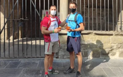 La Asociación Cultural El Camino del Santo Grial impulsa la ruta entre Aragón y Valencia