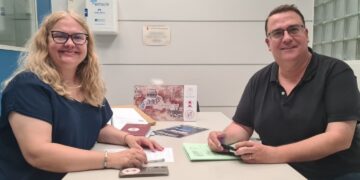 Reunión estratégica para la consolidación del III Congreso Internacional Divulgación y Periodismo El Camino del Santo Grial en Massamagrell