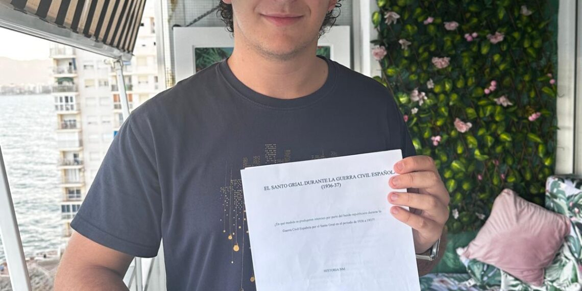 Lanzamiento de la Primera Edición del Programa de Colaboración con Centros Educativos para la Difusión y Conocimiento del Camino del Santo Grial