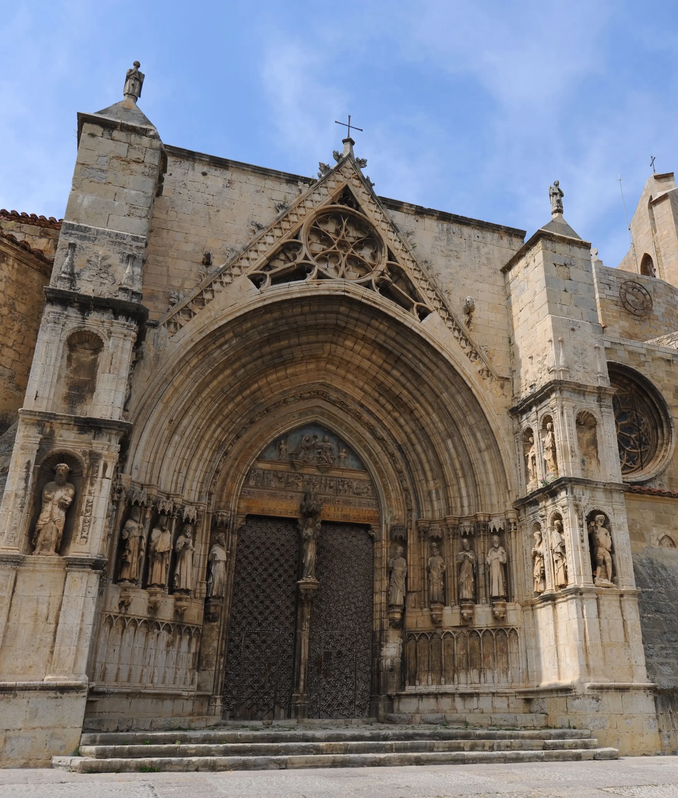 Catedral de Valencia con el Miguelete