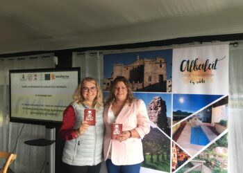 La Diputación de Valencia apoya el desarrollo de nuevas oportunidades para los vecinos de Albalat dels Tarongers