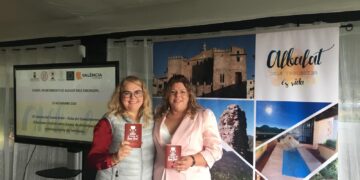 La Diputación de Valencia apoya el desarrollo de nuevas oportunidades para los vecinos de Albalat dels Tarongers