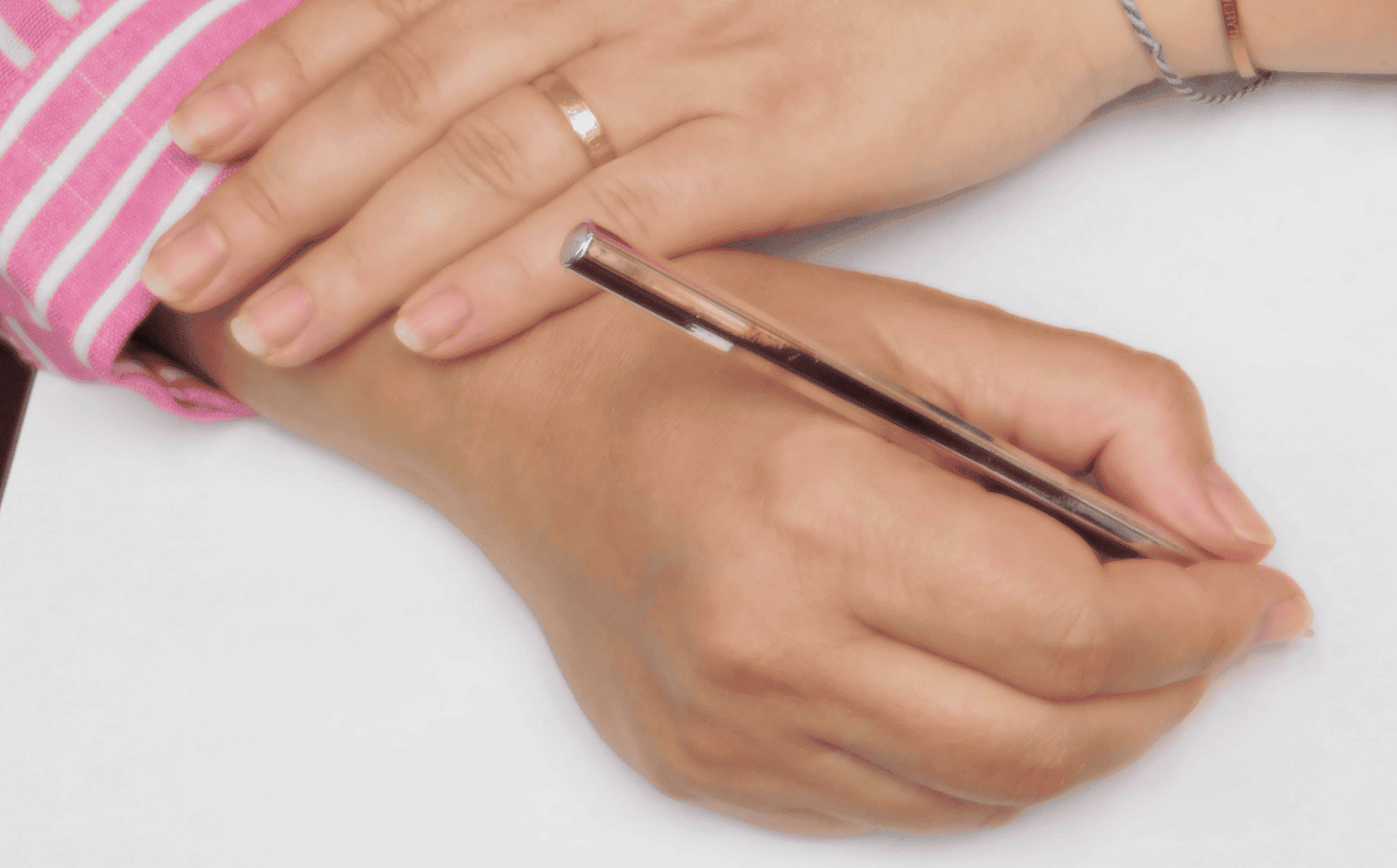 Firma del Consorcio en Nápoles