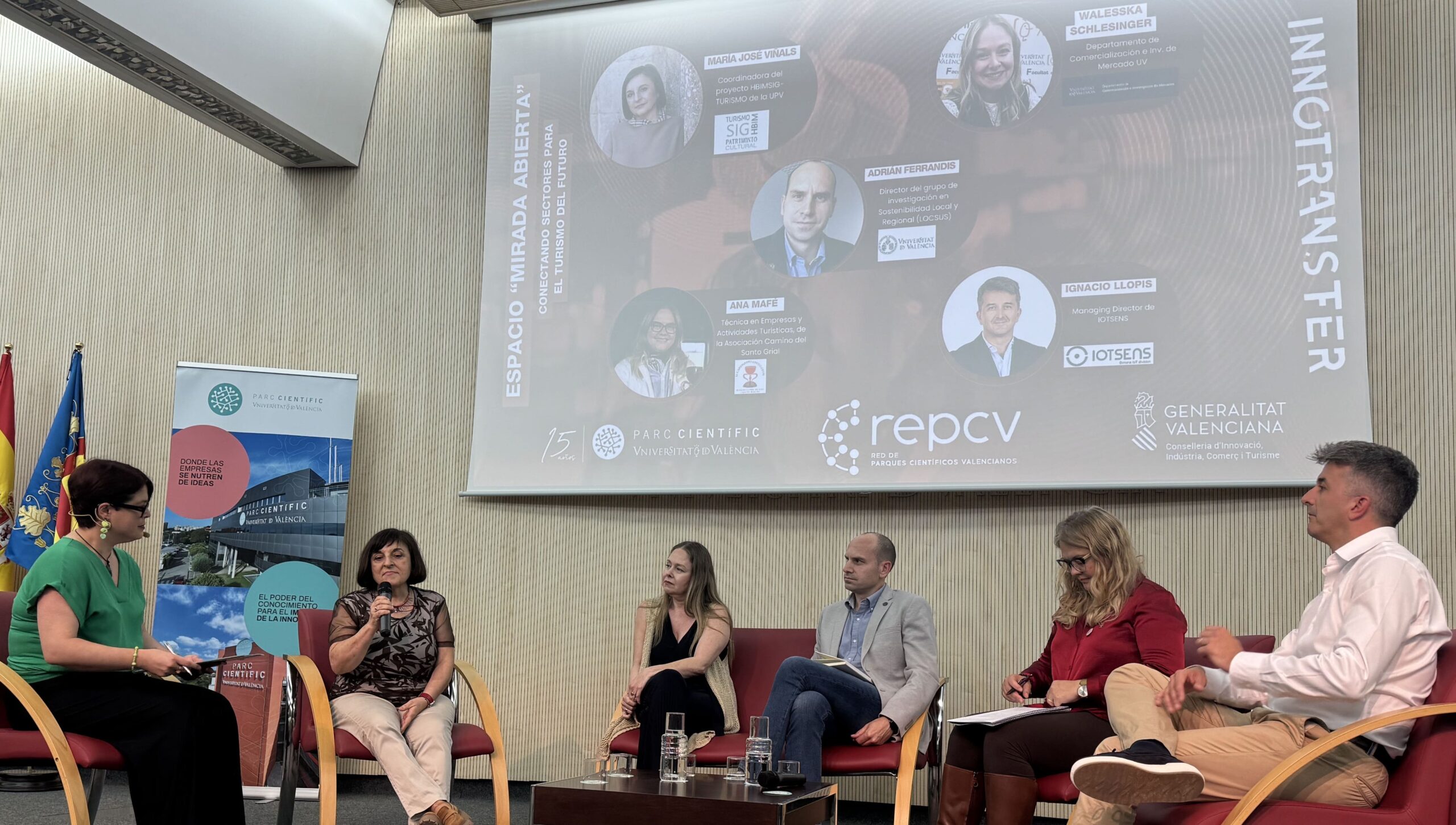 El Camino del Santo Grial se consolida como modelo de turismo regenerativo