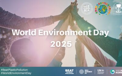 El Camino del Santo Grial y la caminata por un mundo sin plásticos