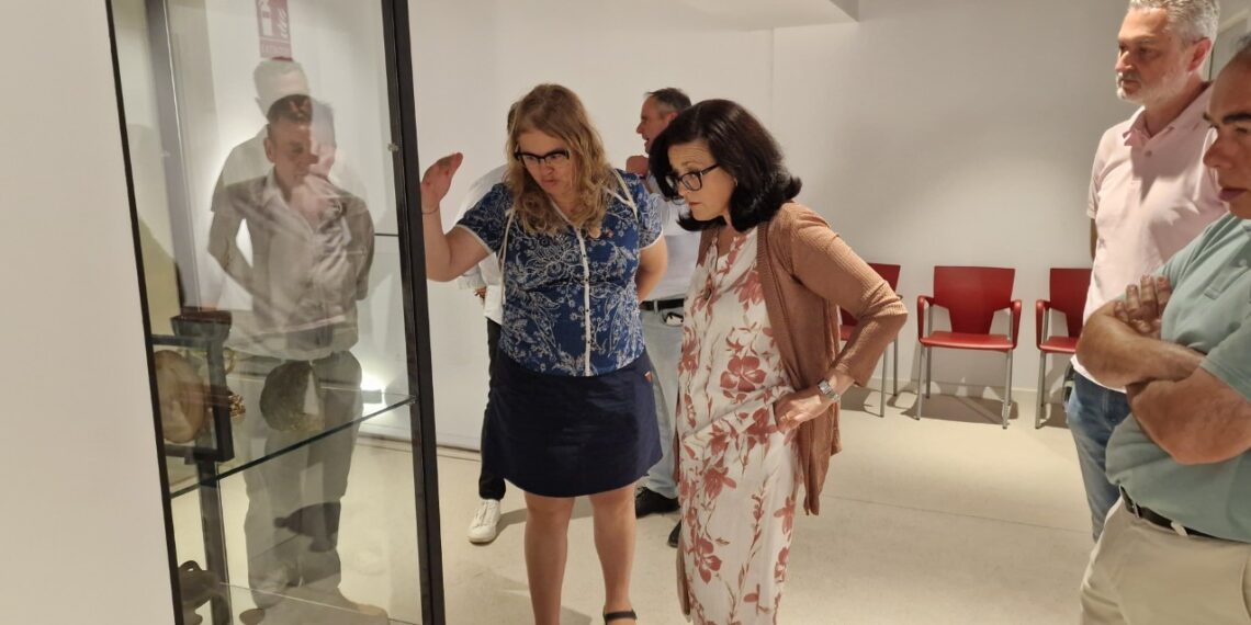 La Asociación Cultural El Camino del Santo Grial, presente en la XVIII Feria de Barracas