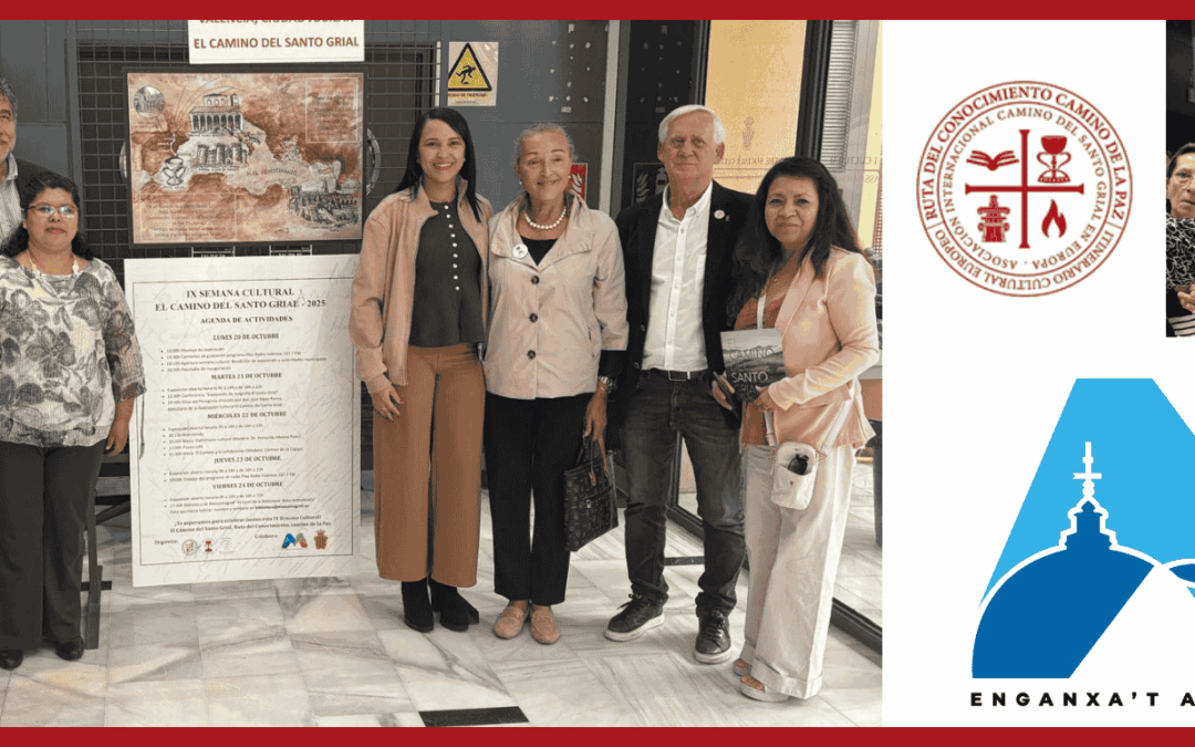 IX Semana Cultural El Camino del Santo Grial 2025 en Massamagrell